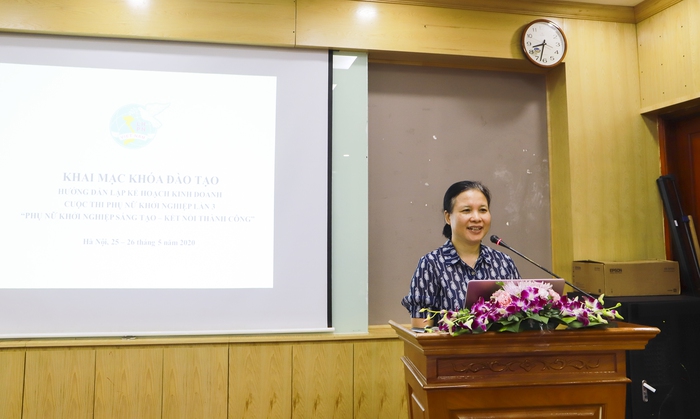 Hội LHPN Việt Nam chắp cánh cho ý tưởng khởi nghiệp của chị em phụ nữ 3 miền - Ảnh 3.
