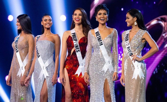 5 cô gái Việt thành công nhất tại các cuộc thi sắc đẹp quốc tế trong thập kỷ qua - Ảnh 2.