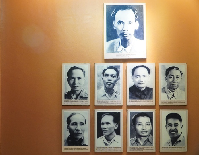 Đại tướng Võ Nguyên Giáp xúc động kể truyện Bác Hồ trong những ngày trú tại 48 Hàng Ngang - Ảnh 20.