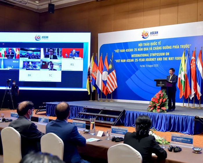 Việt Nam góp phần tích cực vào các mốc phát triển của ASEAN - Ảnh 1.