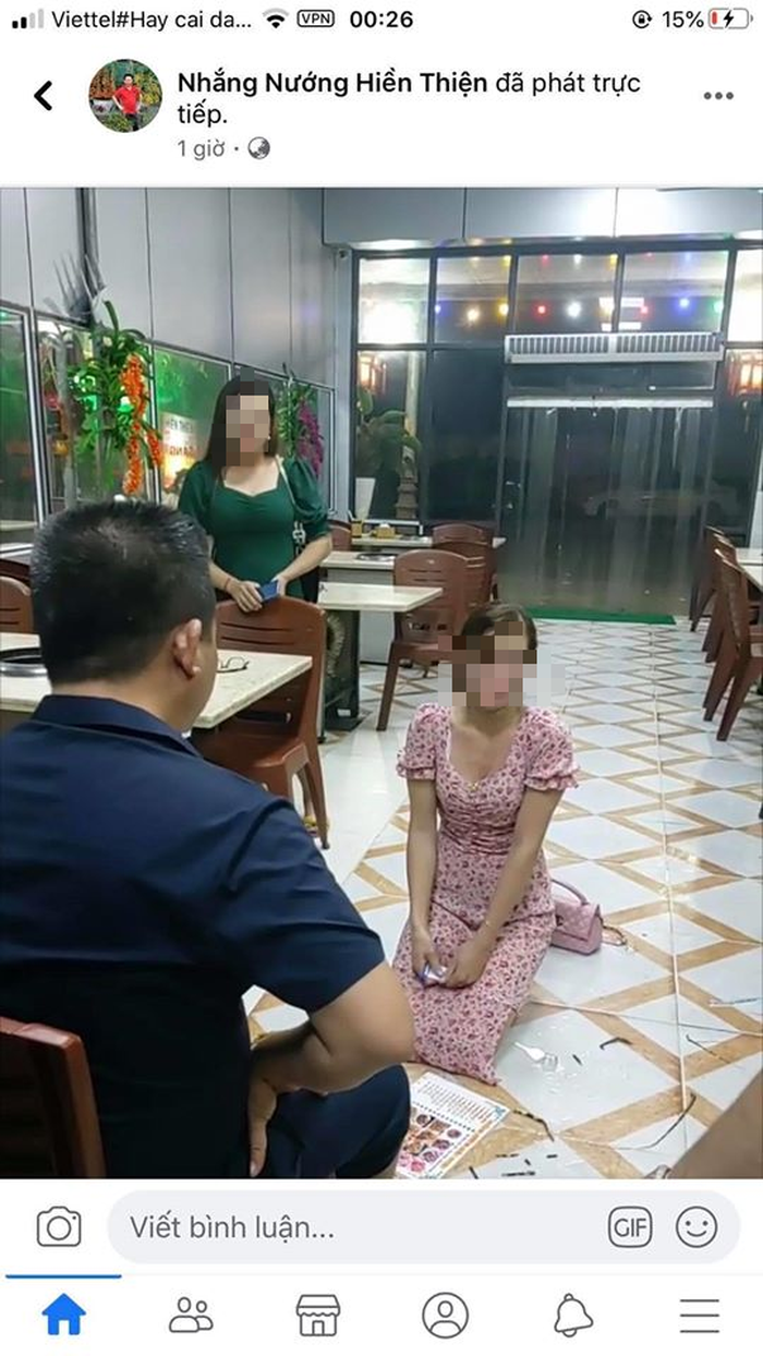 Vụ chủ quán bắt cô gái quỳ và đe dọa: TP. Bắc Ninh ra công văn hỏa tốc - Ảnh 1.