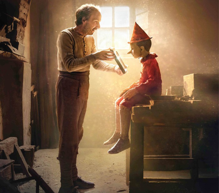 “Tượng đài” Pinocchio    sau hơn 1 thế kỷ ra mắt - Ảnh 2.