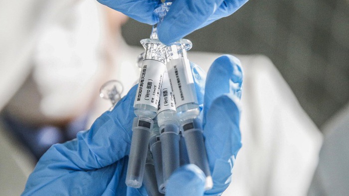 Vaccine ngừa Covid-19 của Trung Quốc có giá đắt nhất thế giới - Ảnh 1.