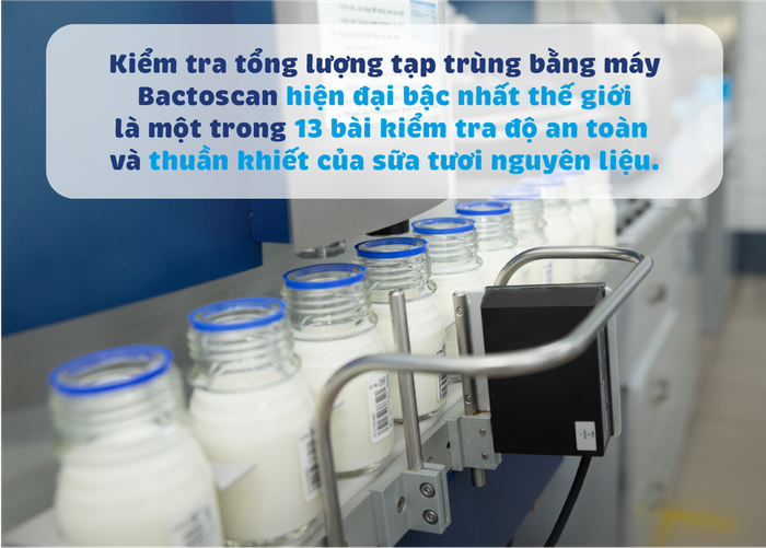 Mùa này các mẹ cần chú ý sức khỏe dinh dưỡng, cùng &quot;vén màn&quot; bí mật quy trình sản xuất của loại sữa tươi an toàn hơn chuẩn 11 lần! - Ảnh 7.