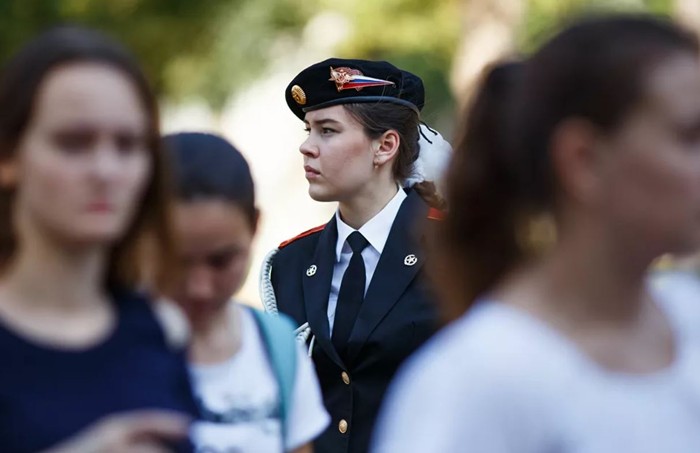 Yêu bầu trời: Các nữ phi công Nga chuẩn bị cho những chuyến bay trong tương lai - Ảnh 5.