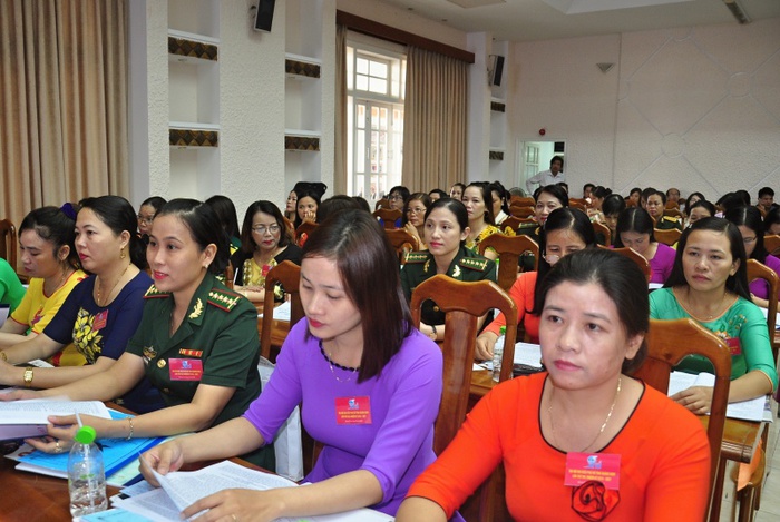 Đại hội đại biểu Phụ nữ tỉnh Quảng Nam lần thứ XIV sẽ diễn ra vào tháng 10/2021 - Ảnh 1.