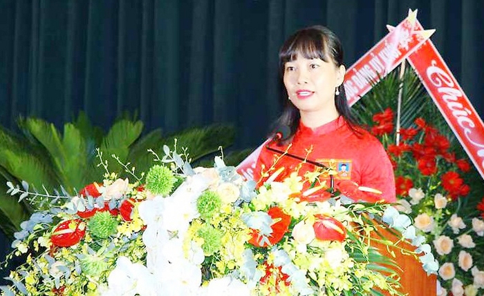 Hai nữ bí thư đảng ủy cơ sở ở Hải Phòng nhiệm kỳ 2020-2025    - Ảnh 2.