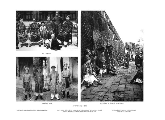 Việt Nam hơn 100 năm trước qua những bức ảnh đen trắng  - Ảnh 6.