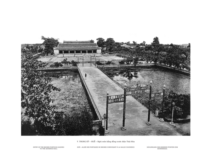 Việt Nam hơn 100 năm trước qua những bức ảnh đen trắng  - Ảnh 11.