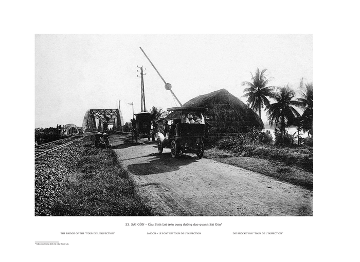 Việt Nam hơn 100 năm trước qua những bức ảnh đen trắng  - Ảnh 10.