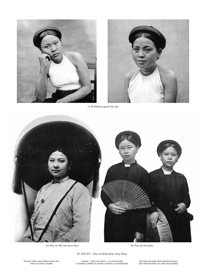 Việt Nam hơn 100 năm trước qua những bức ảnh đen trắng  - Ảnh 4.