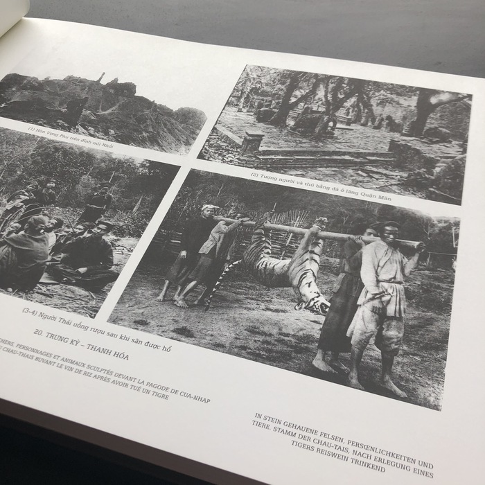 Việt Nam hơn 100 năm trước qua những bức ảnh đen trắng  - Ảnh 9.