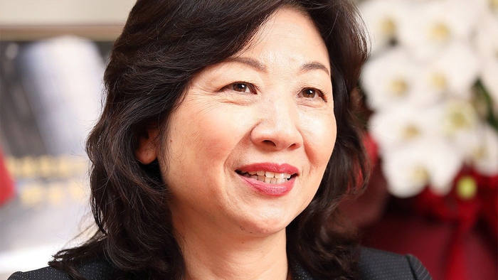 Hai gương mặt nữ ứng viên sáng giá cho chức Thủ tướng Nhật Bản - Ảnh 2.