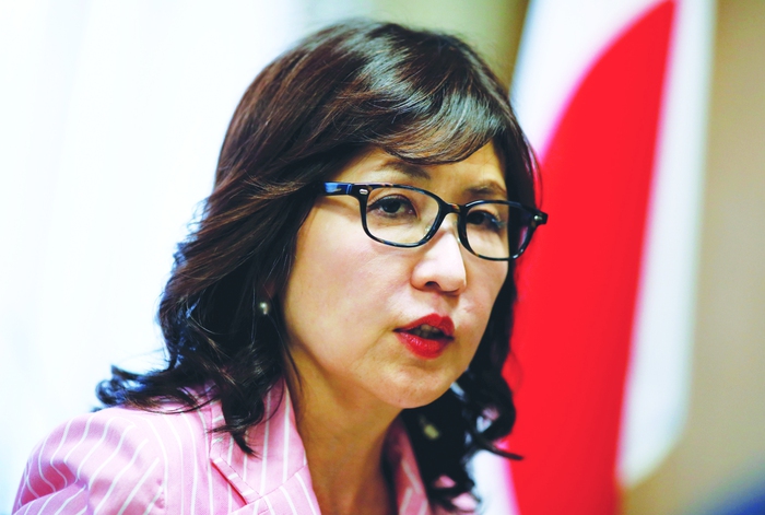Hai gương mặt nữ ứng viên sáng giá cho chức Thủ tướng Nhật Bản - Ảnh 1.
