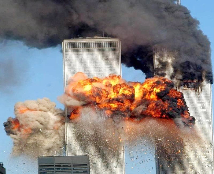 Ký ức đau thương của người Mỹ về vụ tấn công khủng bố ngày 11/9 - Ảnh 1.