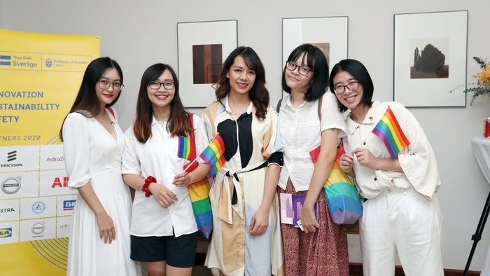 Tuần lễ Hanoi Pride 2020 với chủ đề “Where are you?” - Ảnh 2.