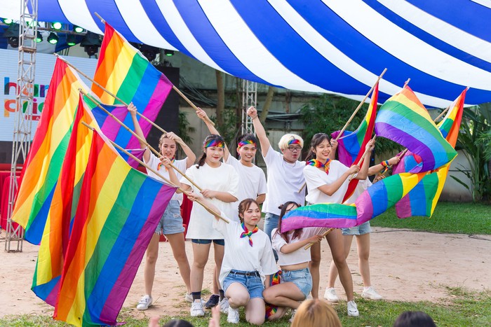 Hanoi Pride 2020 và cuộc hành trình vượt qua mọi thách thức - Ảnh 2.