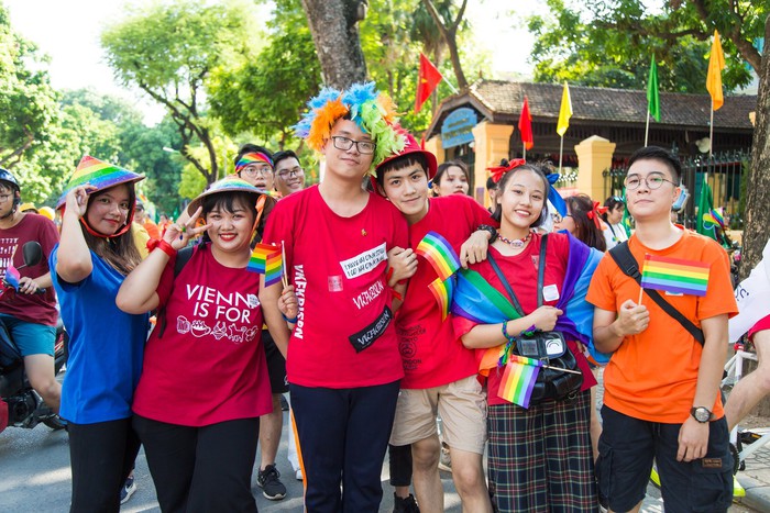 Hanoi Pride 2020 và cuộc hành trình vượt qua mọi thách thức - Ảnh 1.