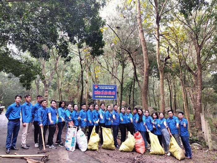 Lan tỏa mạnh mẽ sự kiện Tử tế vì môi trường, làm cho thế giới sạch hơn  - Ảnh 4.