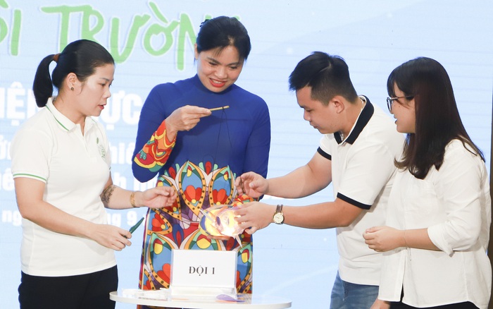 Hội LHPN Việt Nam phát động “Tử tế vì môi trường” hưởng ứng Chiến dịch Làm cho thế giới sạch hơn năm 2020
