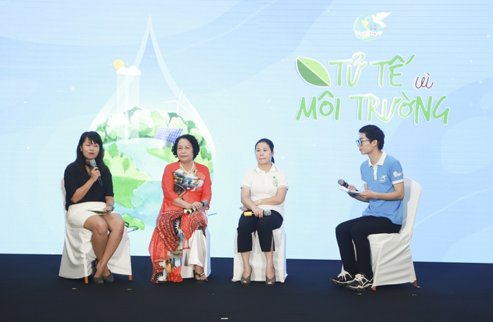 Hội LHPN Việt Nam phát động “Tử tế vì môi trường” hưởng ứng Chiến dịch Làm cho thế giới sạch hơn năm 2020 - Ảnh 2.