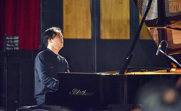Nghệ sĩ piano Việt đẳng cấp quốc tế trở về quê hương phụng sự cộng đồng nghệ thuật  - Ảnh 1.