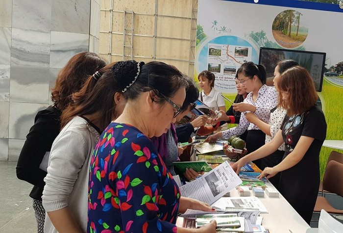 Hội chợ Du lịch quốc tế Việt Nam 2020 tái khởi động sau 2 lần hoãn vì dịch Covid-19 - Ảnh 3.