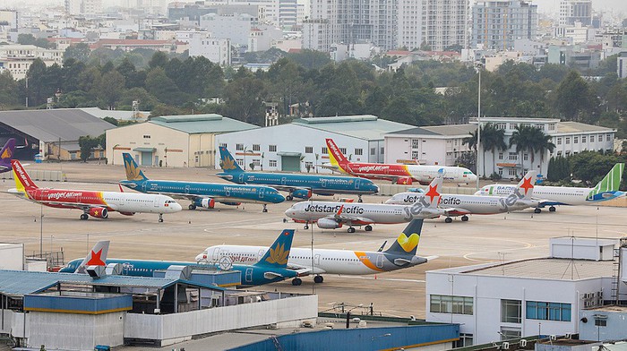 Mở cửa đường bay Quốc tế: Sẽ có 14 chuyến bay đến Việt Nam/tuần - Ảnh 1.