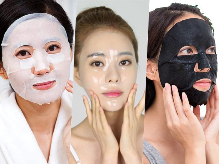 Chị em U30 nên chọn loại mặt nạ giấy nào? » Báo Phụ Nữ Việt Nam