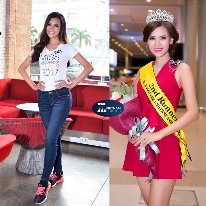 Lộ diện người đẹp Việt Nam dự thi online Hoa hậu Trái đất 2020 - Ảnh 2.