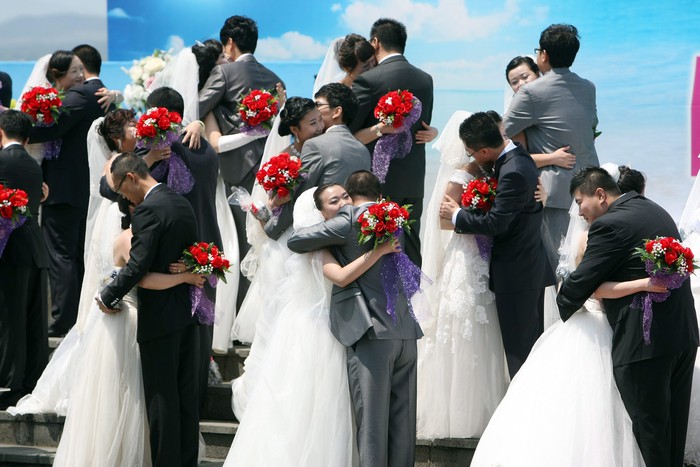 Hàn Quốc: đàn ông thích kết hôn, nhưng phụ nữ thì không - Ảnh 2.