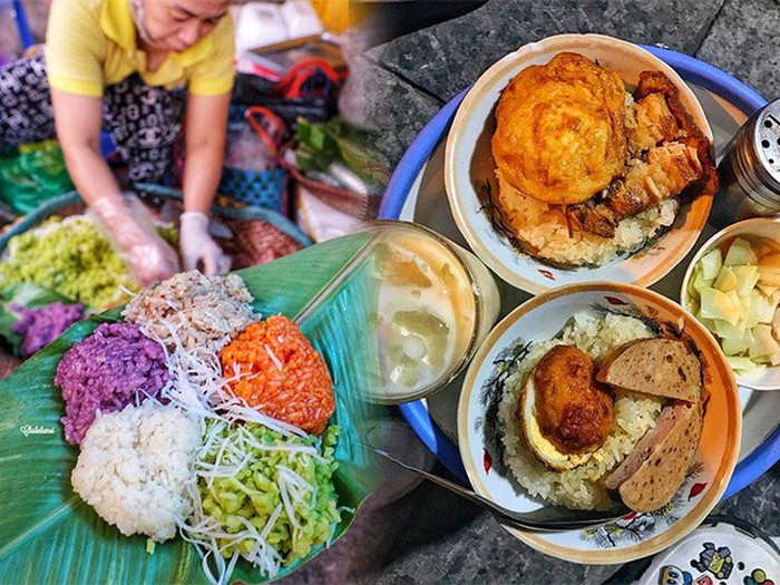 5 quán xôi vỉa hè lâu đời ở Hà Nội nhưng lúc nào cũng tấp nập người mua » Báo Phụ Nữ Việt Nam