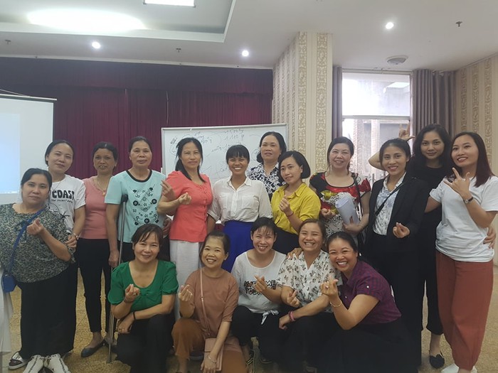 922 dự án tham dự cuộc thi “Phụ nữ khởi nghiệp sáng tạo - Kết nối thành công” năm 2020 - Ảnh 3.