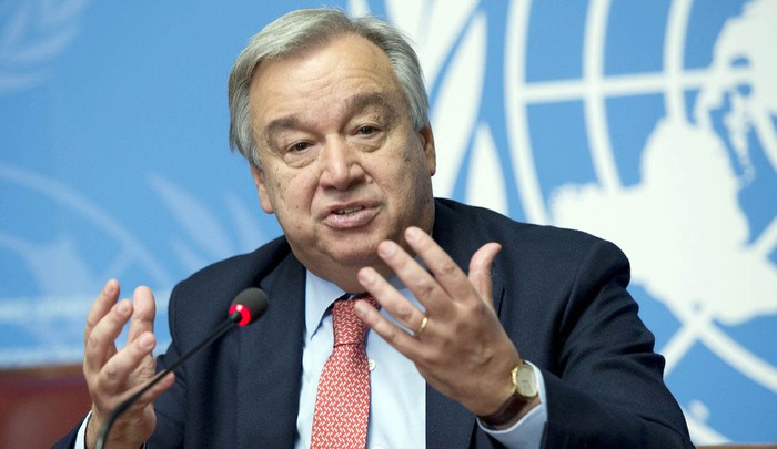 Tổng thư ký Liên hợp quốc: 2021 là năm của sự hàn gắn - Ảnh 1.