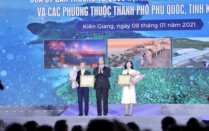 Khu đô thị mới Sun Grand City New An Thoi tưng bừng với sự kiện Phú Quốc lên thành phố - Ảnh 5.