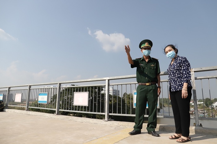 “Tết yêu thương” đến với phụ nữ và trẻ em tỉnh An Giang - Ảnh 5.