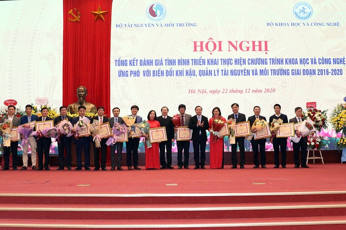 10 sự kiện ngành tài nguyên và môi trường năm 2020 - Ảnh 4.