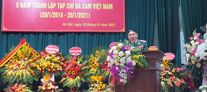 Tạp chí Da cam Việt Nam dấu ấn sau 5 năm thành lập - Ảnh 1.