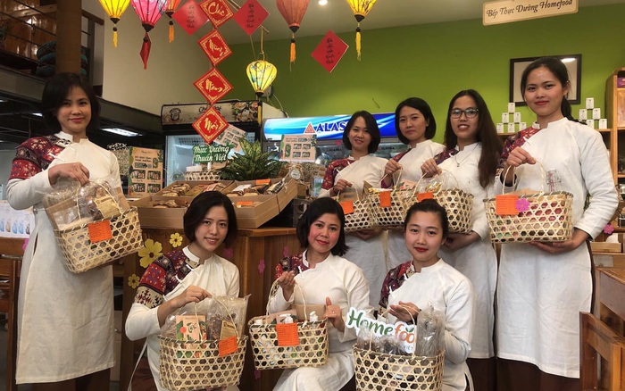 qua tet xanh nang tam nong san viet
