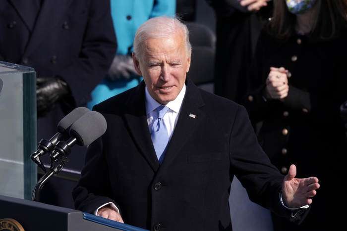 Biden - tổng thống Mỹ