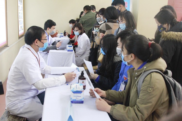 Vaccine thứ 2 ngừa COVID-19 của Việt Nam thử nghiệm trên người - Ảnh 1.