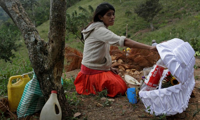 Guatemala: số trẻ em chết đói vì suy dinh dưỡng gia tăng - Ảnh 2.