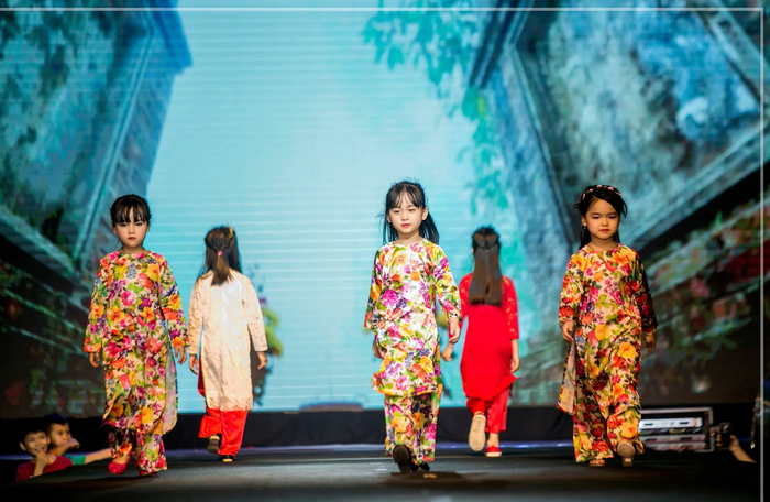 Lễ hội Áo dài Trẻ em Việt Nam 2021 dự kiến tổ chức tại Hà Nội, TP.HCM và TP Việt Trì dịp diễn ra Lễ hội Đền Hùng