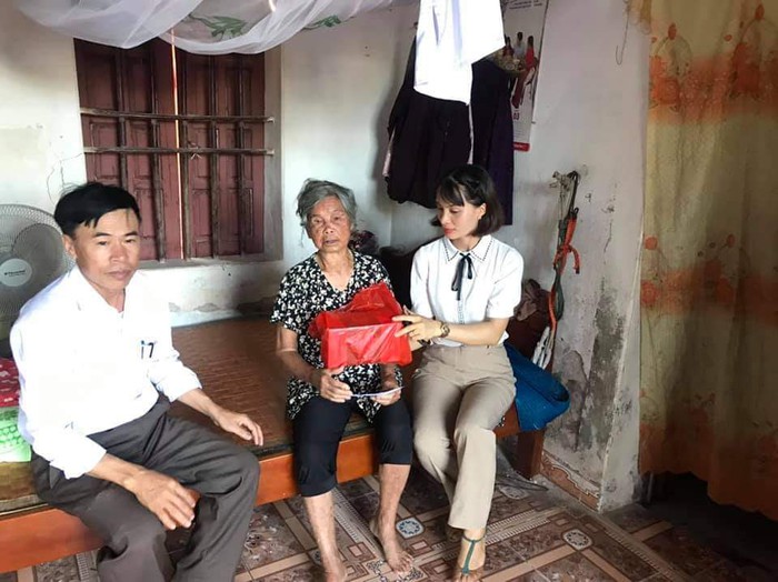 Phụ nữ Nam Định nỗ lực chăm lo Tết cổ truyền cho phụ nữ nghèo - Ảnh 2.
