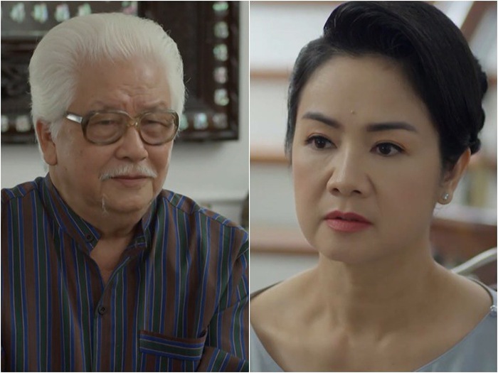 Hướng Dương Ngược Nắng: Nhân vật khôn ngoan hơn cả bà Cúc, đoán được sự phản bội của Kiên » Báo Phụ Nữ Việt Nam