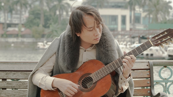 Nghệ sĩ Trần Quang Sơn đã sáng tác hơn 400 ca khúc