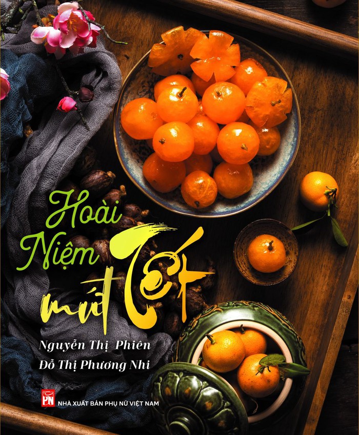 Sách “Hoài niệm mứt Tết” và chuyện của những chuyên gia ẩm thực Huế - Ảnh 1.