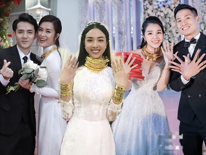 BST váy cưới thiết kế LAT Luxury 2022-2023 của NTK Lan Anh Lê