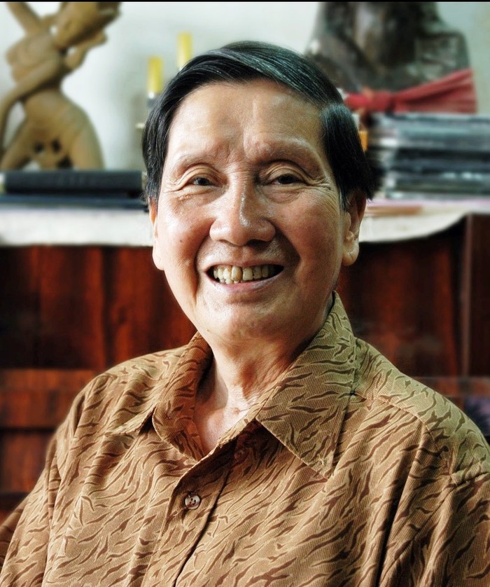 Nhạc sĩ Phạm Tuyên