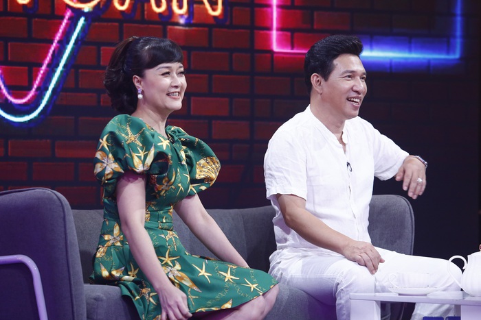 Vân Dung, Quang Thắng là khách mời của chương trình &quot;Cuộc hẹn cuối tuần&quot;